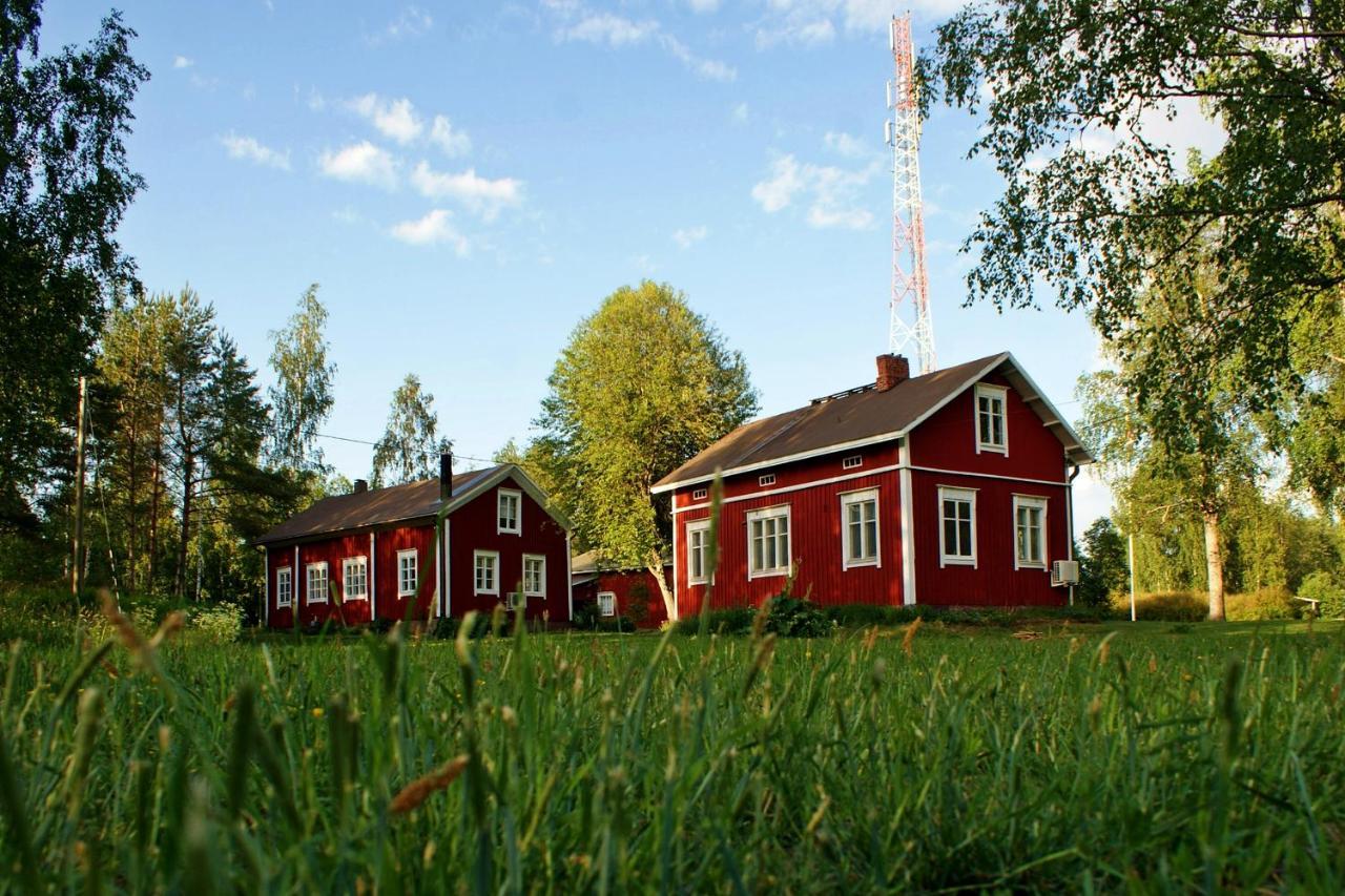 Villa Paerus Fors Lapvaartti Esterno foto