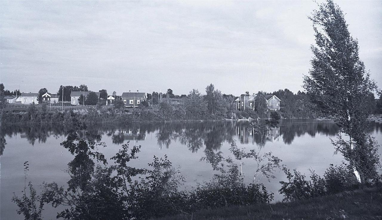 Villa Paerus Fors Lapvaartti Esterno foto
