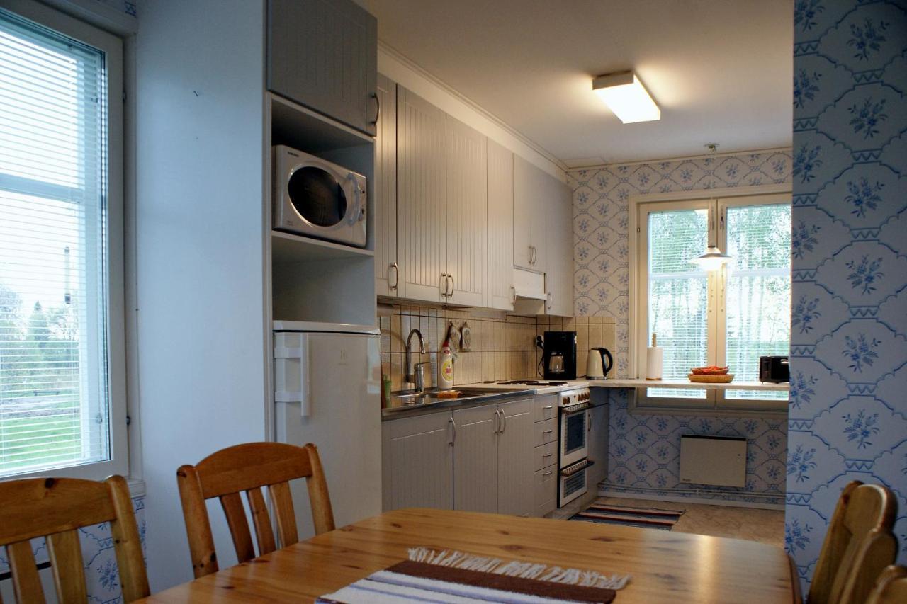 Villa Paerus Fors Lapvaartti Esterno foto