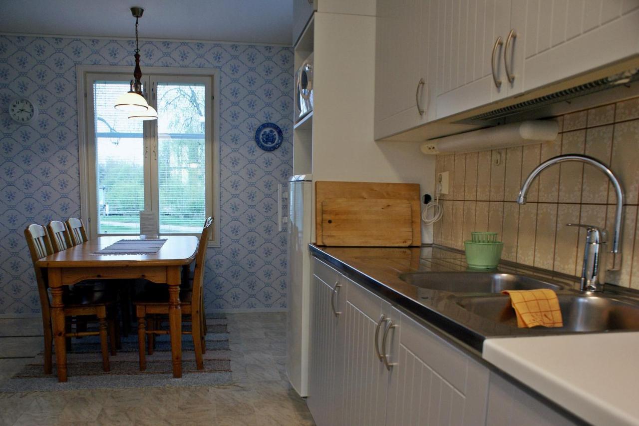 Villa Paerus Fors Lapvaartti Esterno foto