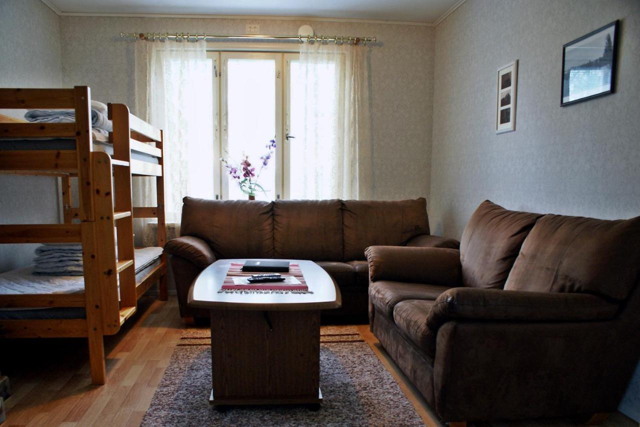 Villa Paerus Fors Lapvaartti Esterno foto