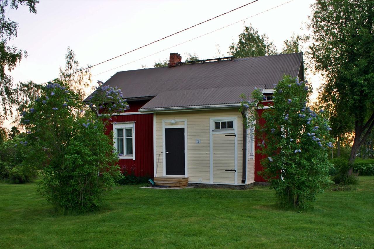 Villa Paerus Fors Lapvaartti Esterno foto