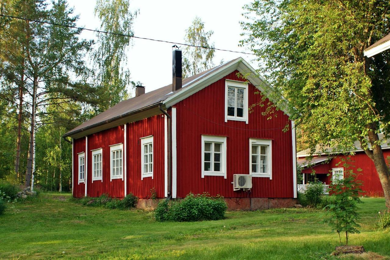 Villa Paerus Fors Lapvaartti Esterno foto
