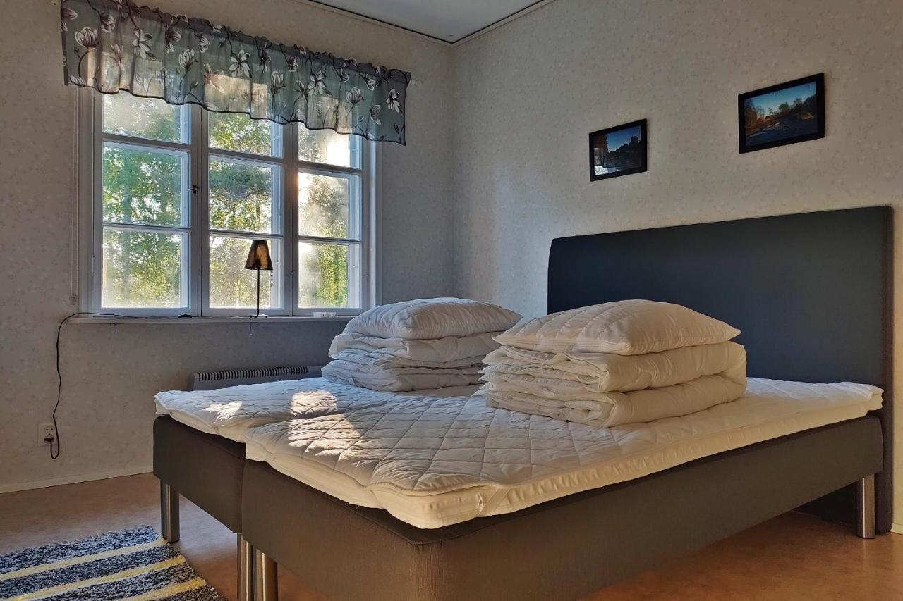 Villa Paerus Fors Lapvaartti Esterno foto