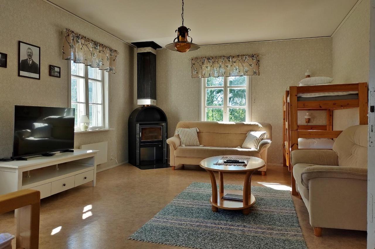 Villa Paerus Fors Lapvaartti Esterno foto