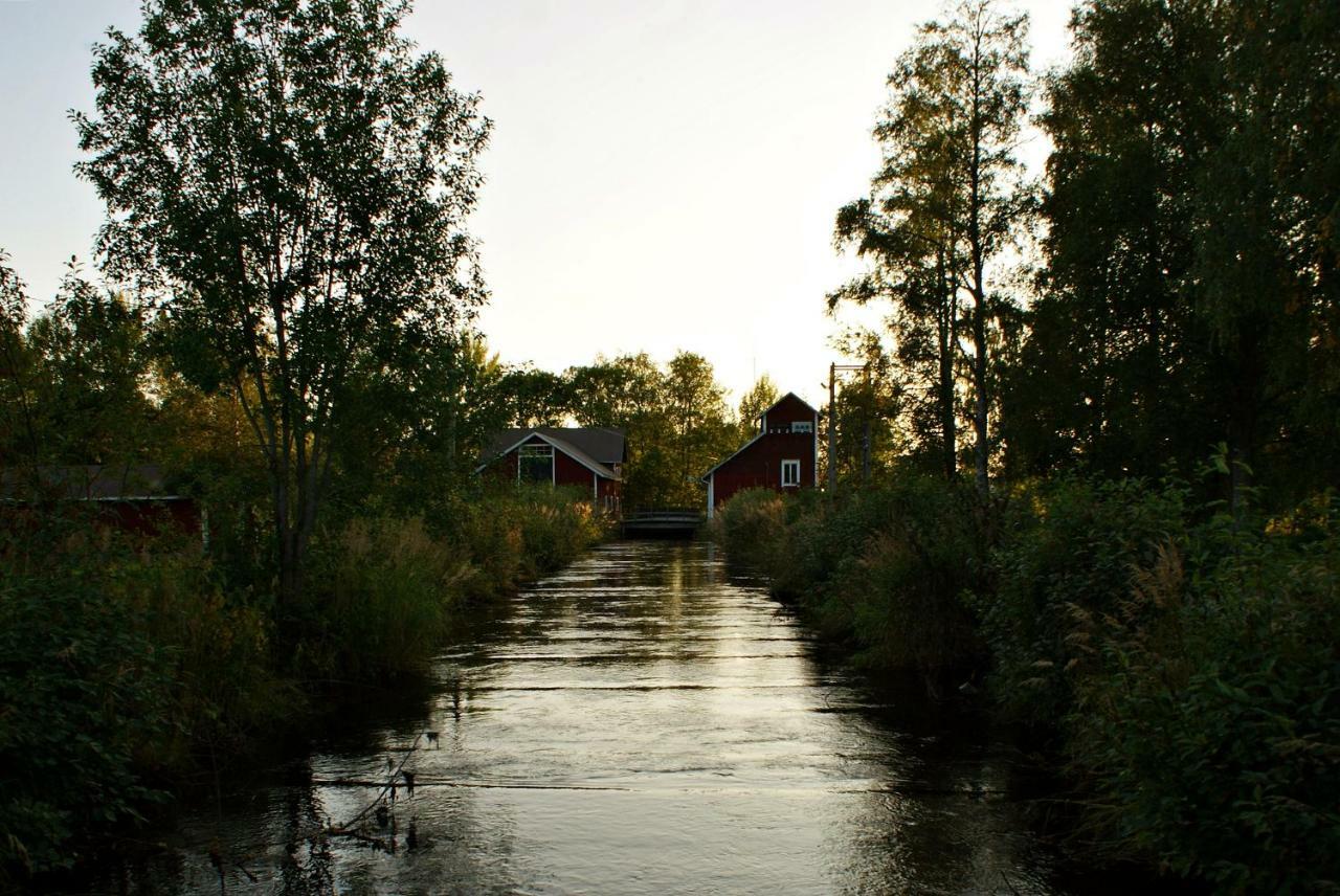 Villa Paerus Fors Lapvaartti Esterno foto