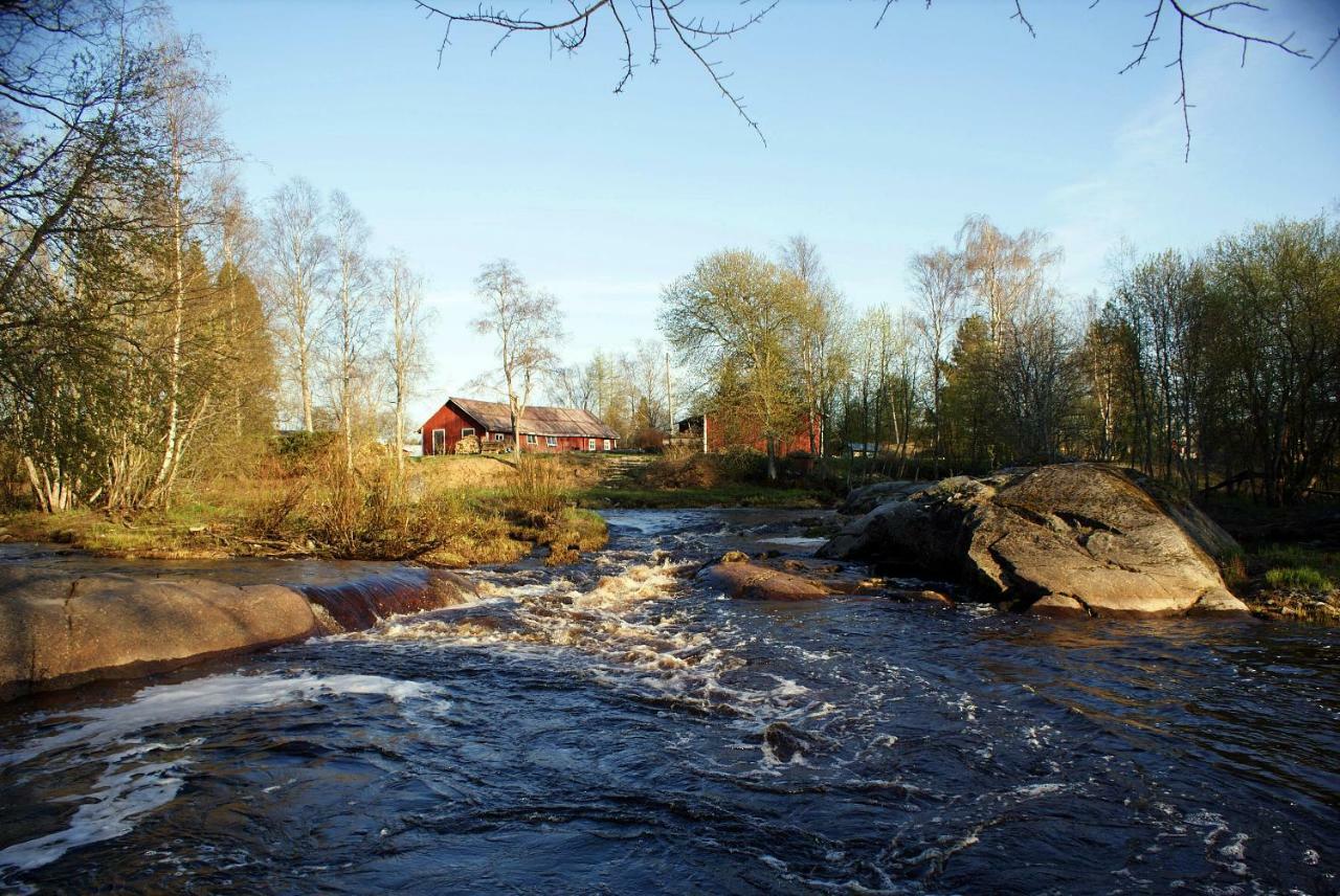 Villa Paerus Fors Lapvaartti Esterno foto