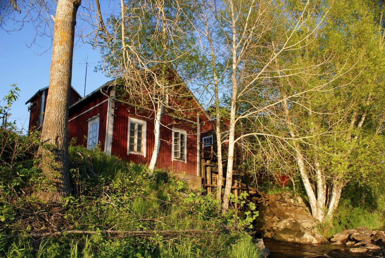 Villa Paerus Fors Lapvaartti Esterno foto