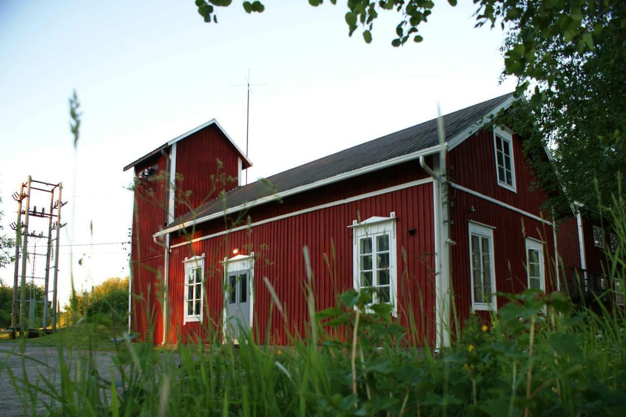 Villa Paerus Fors Lapvaartti Esterno foto